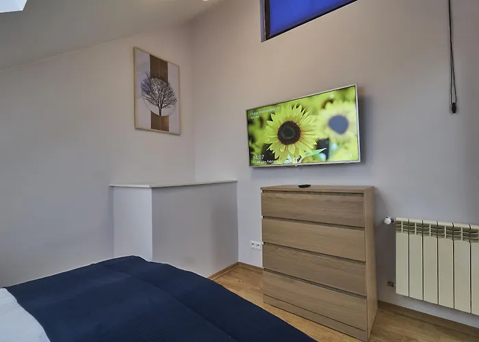 Hotel Pollera Krakau