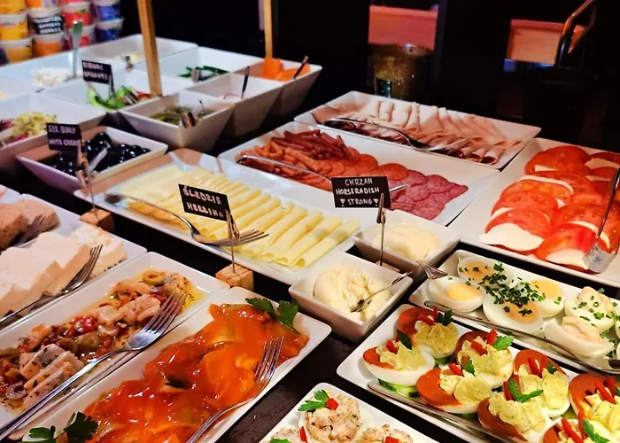 Pollera Hotel Krakau