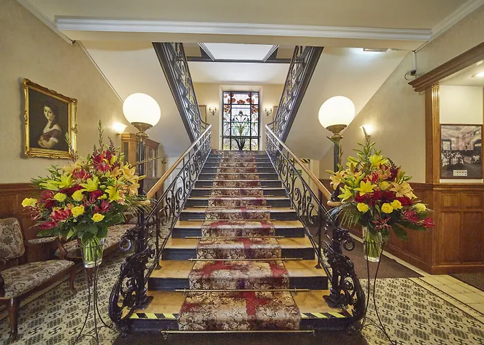 Pollera Hotel Krakau