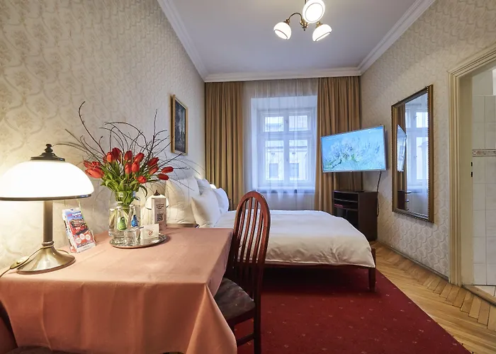 Hotel Pollera Krakau