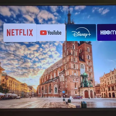 Pollera Hotel Krakau