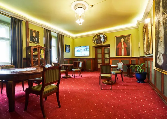 Pollera Hotel Krakau