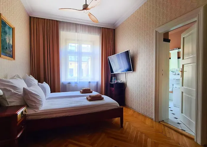 Hotel Pollera Kraków