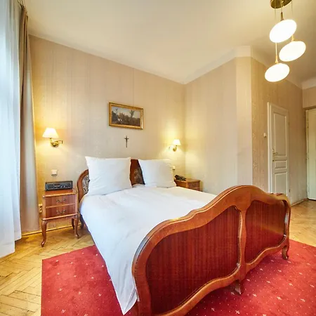 Hotel Pollera Krakau
