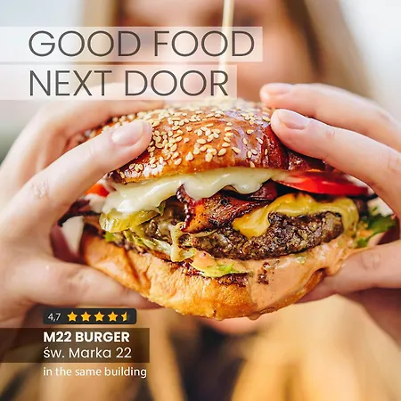 Pollera Hotell Kraków