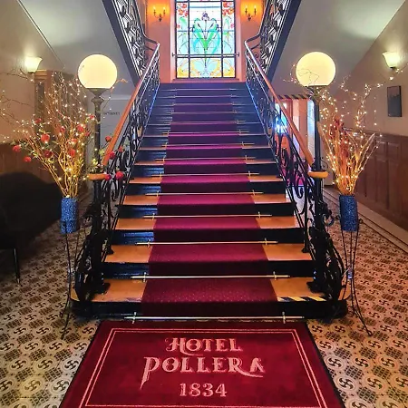 Pollera 3* Krakau