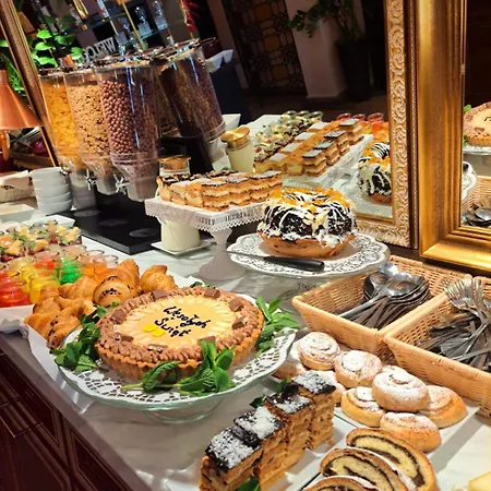 酒店 波利拉酒店 3*