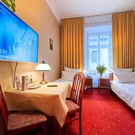 Hotel Pollera Cracovie