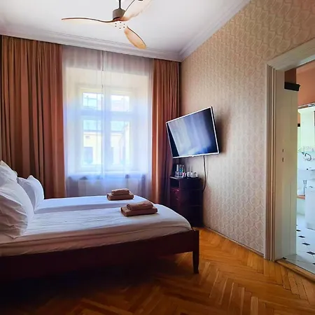 Hotel Pollera Cracovia