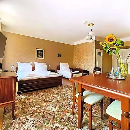 Hotel Pollera Cracovia