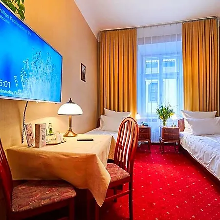 Hotel Pollera Cracovia