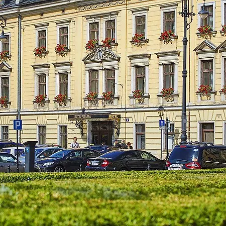Pollera Hotel Cracovie