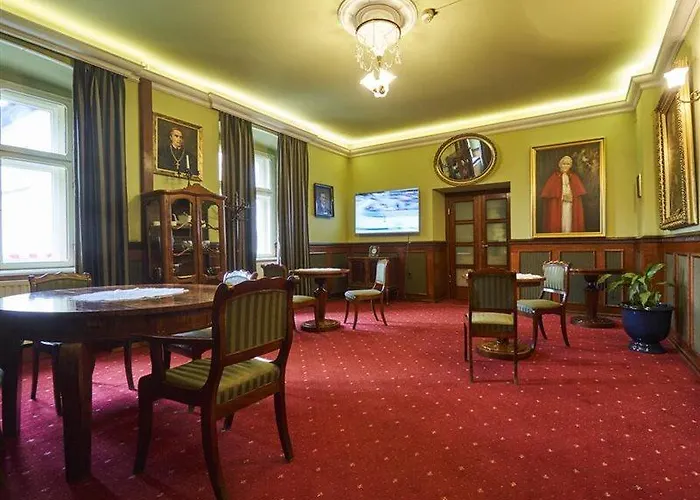 Pollera Hotell Kraków