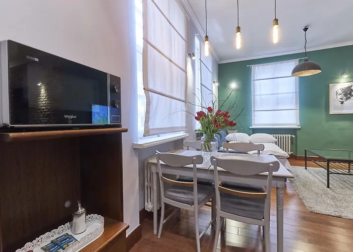 Pollera 3* Cracóvia