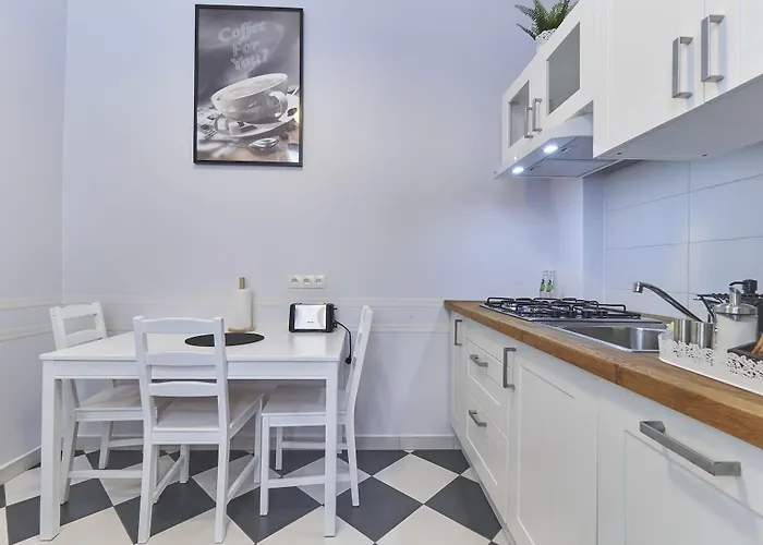 Pollera Hotell Kraków