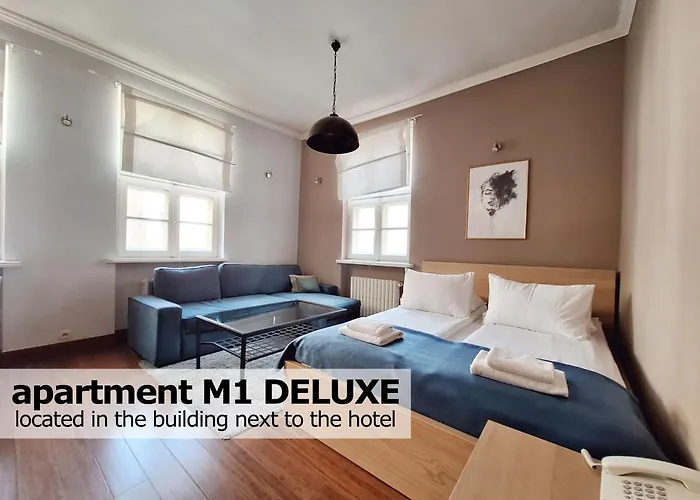 Pollera Hotell Kraków