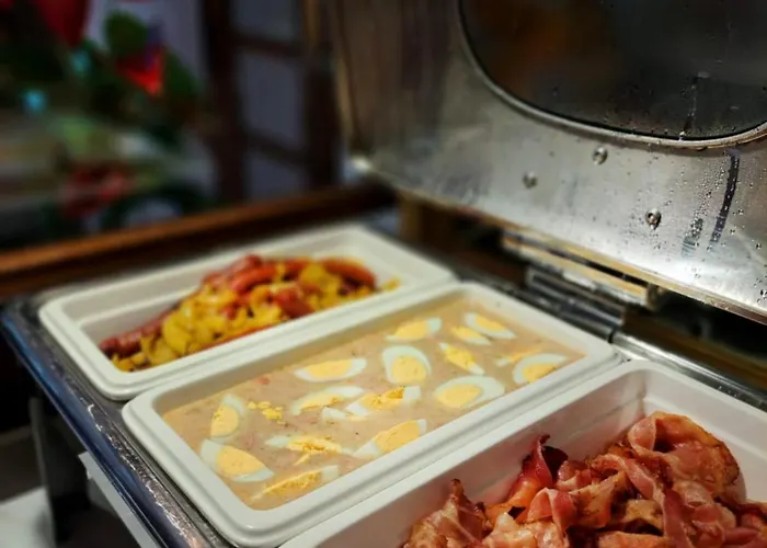 Pollera Szálloda 3*