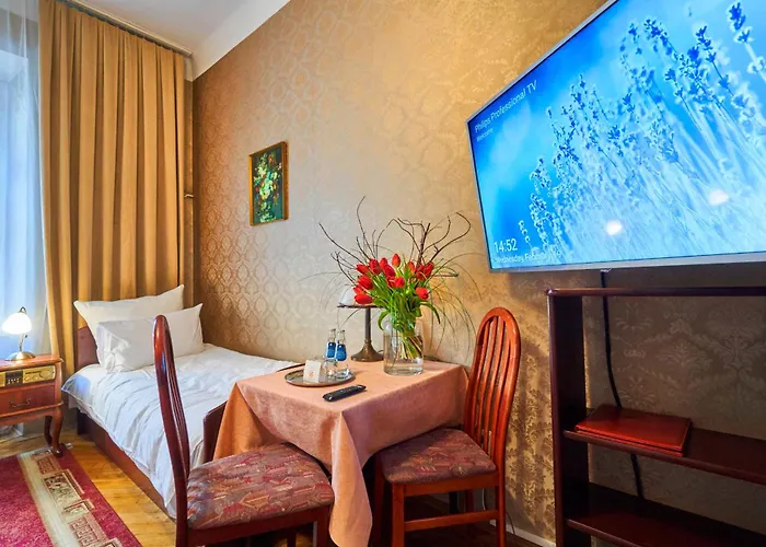 Pollera Hotell Kraków