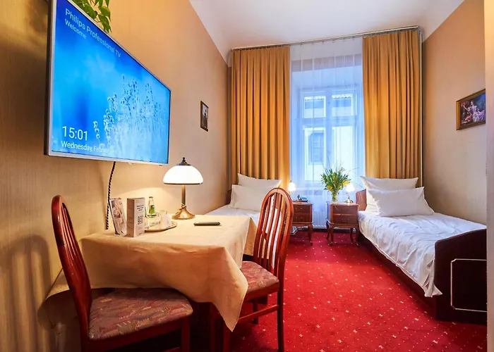 Hotell Pollera Kraków