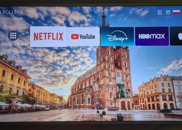 Pollera Szálloda Krakkó