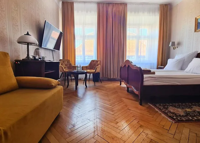 Pollera Hotell Kraków