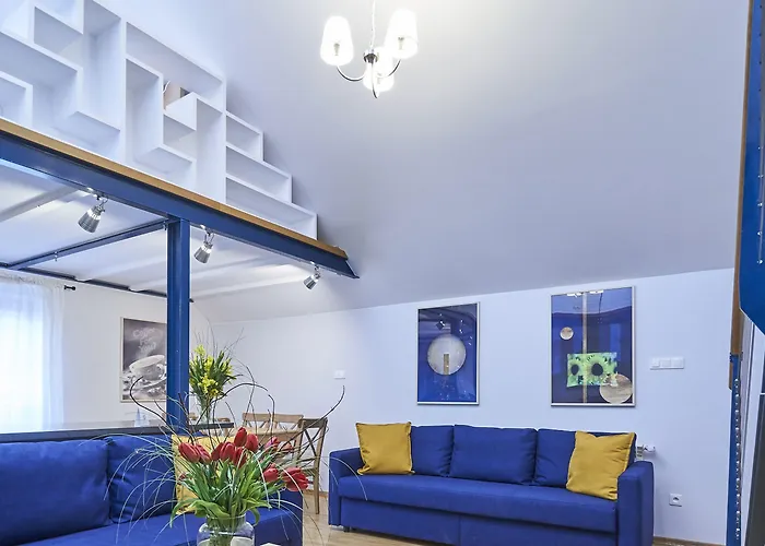 Pollera Szálloda Krakkó