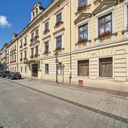 Pollera 3* Cracovia